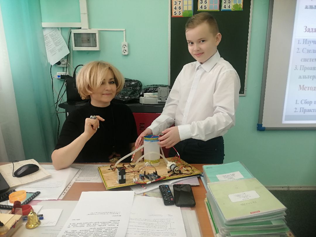 образование, Протвино, наука, изобретение, дети