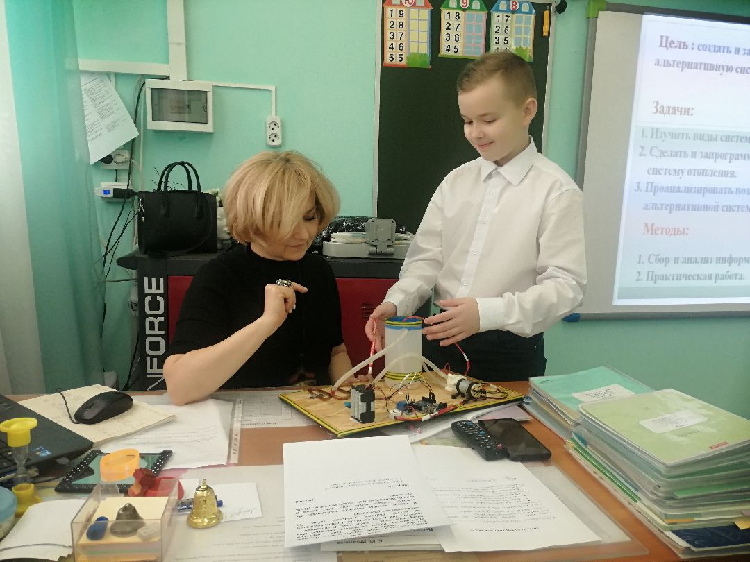 образование, Протвино, наука, изобретение, дети