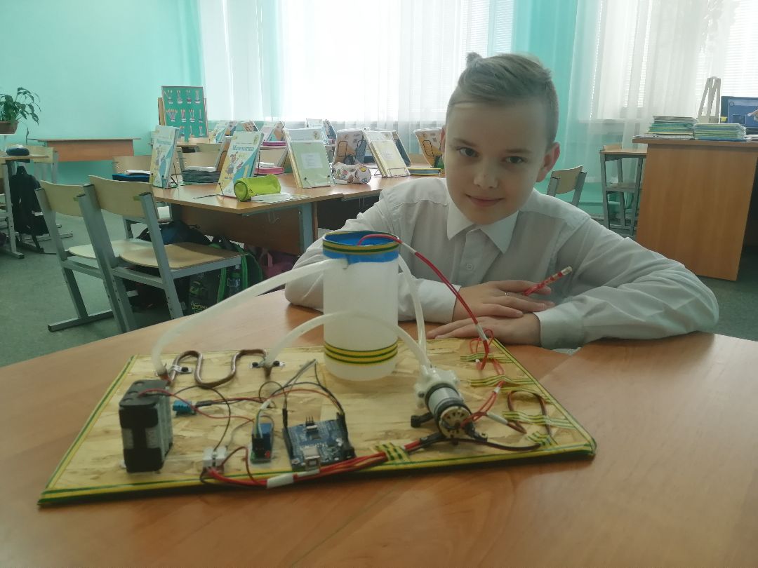 образование, Протвино, наука, изобретение, дети