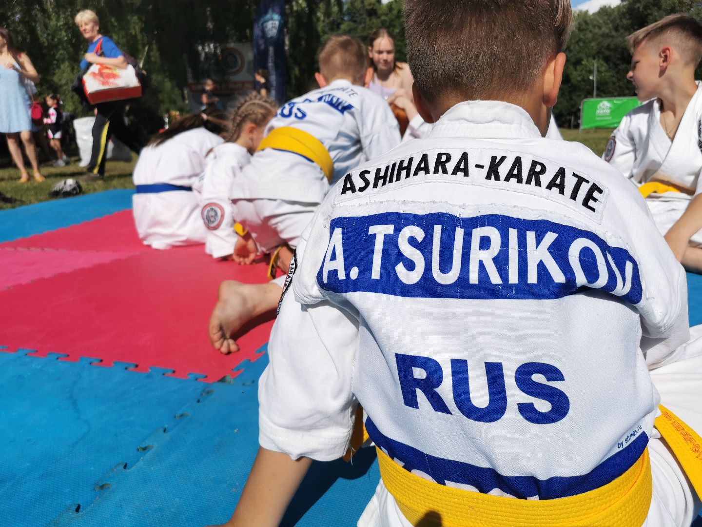 спорт, единоборства,