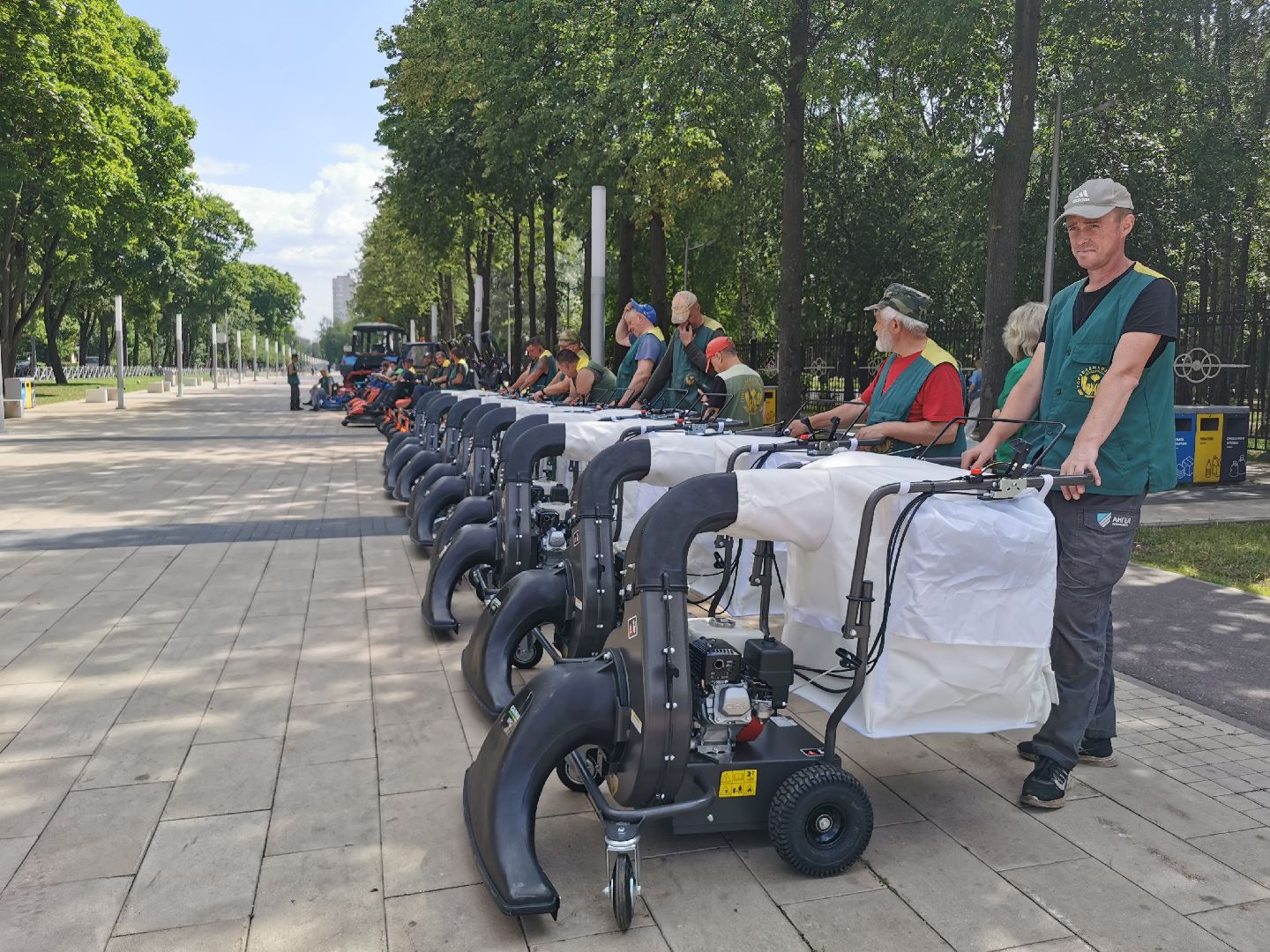 жкх, коммунальная техника,