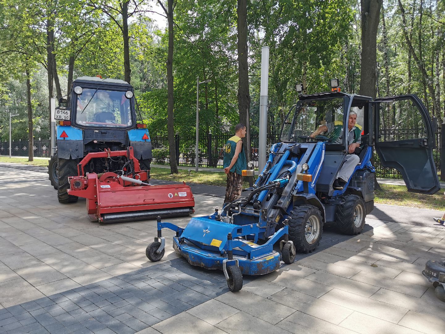 жкх, коммунальная техника,