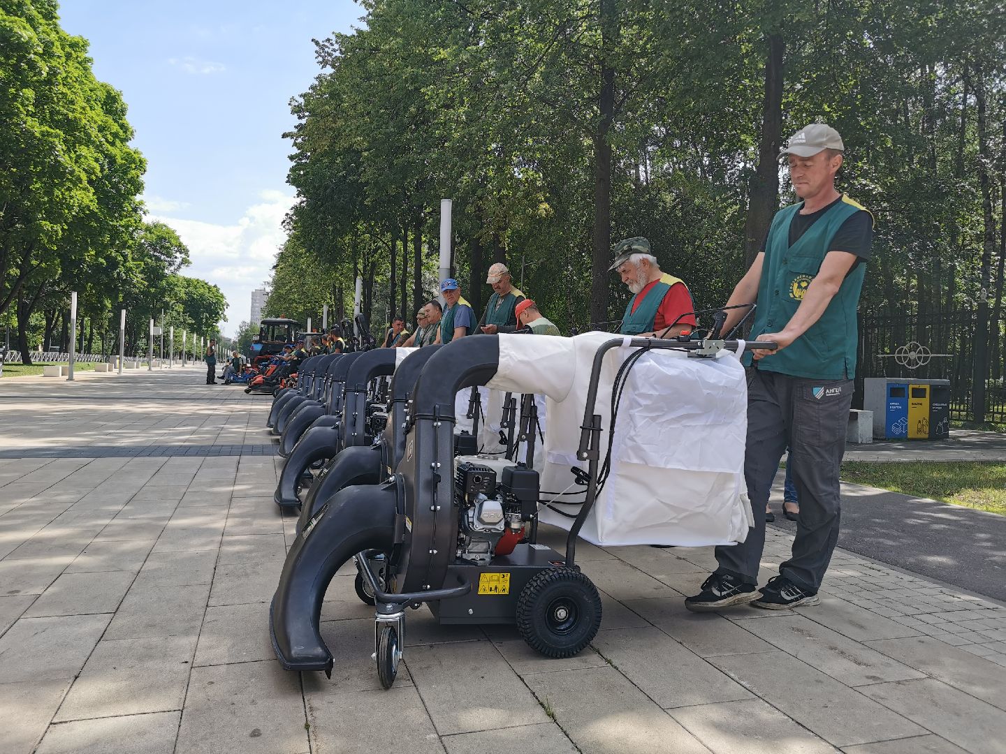 жкх, коммунальная техника,