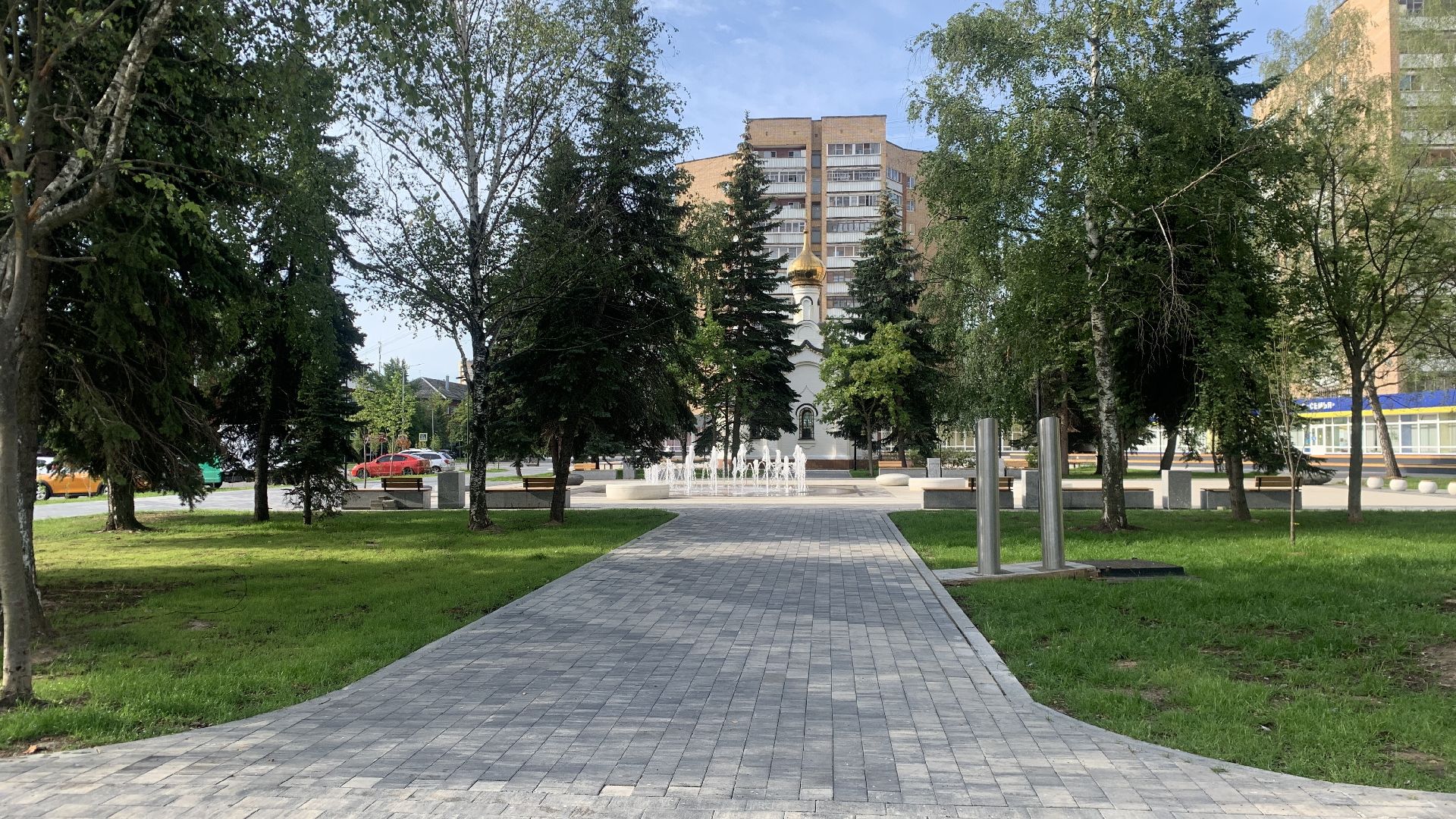 Ступино, гимн округа, конкурс