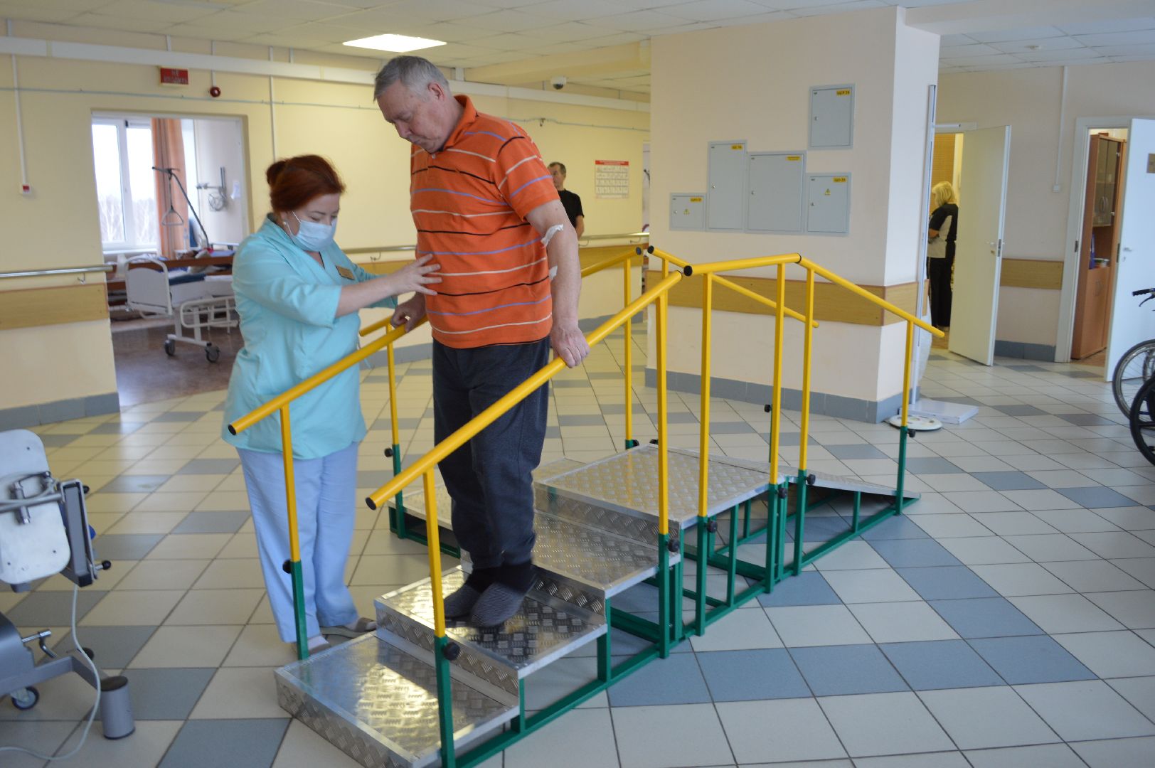 Ступино, медицина, вакансии врачей