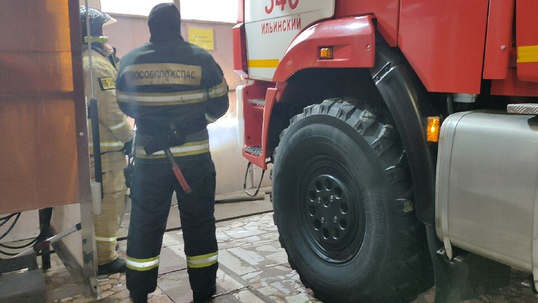 МосОблПожСпас, поздравление, 8 марта, спасатели, пожарные, Раменское