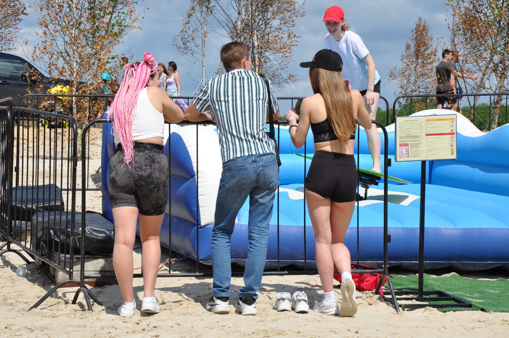 пляж, серпухов, экология, отдых, река, ока,