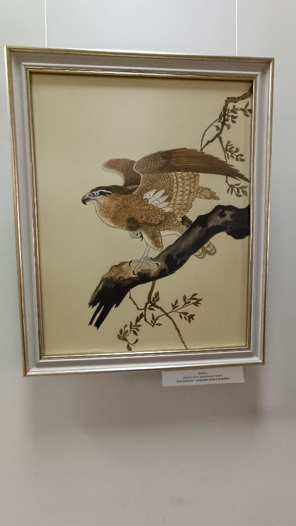 Лобня, Япония, живопись