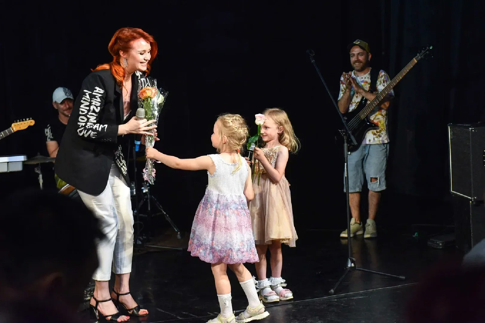 Химки, концерт, ДК Родина, культура, День семьи, любви и верности