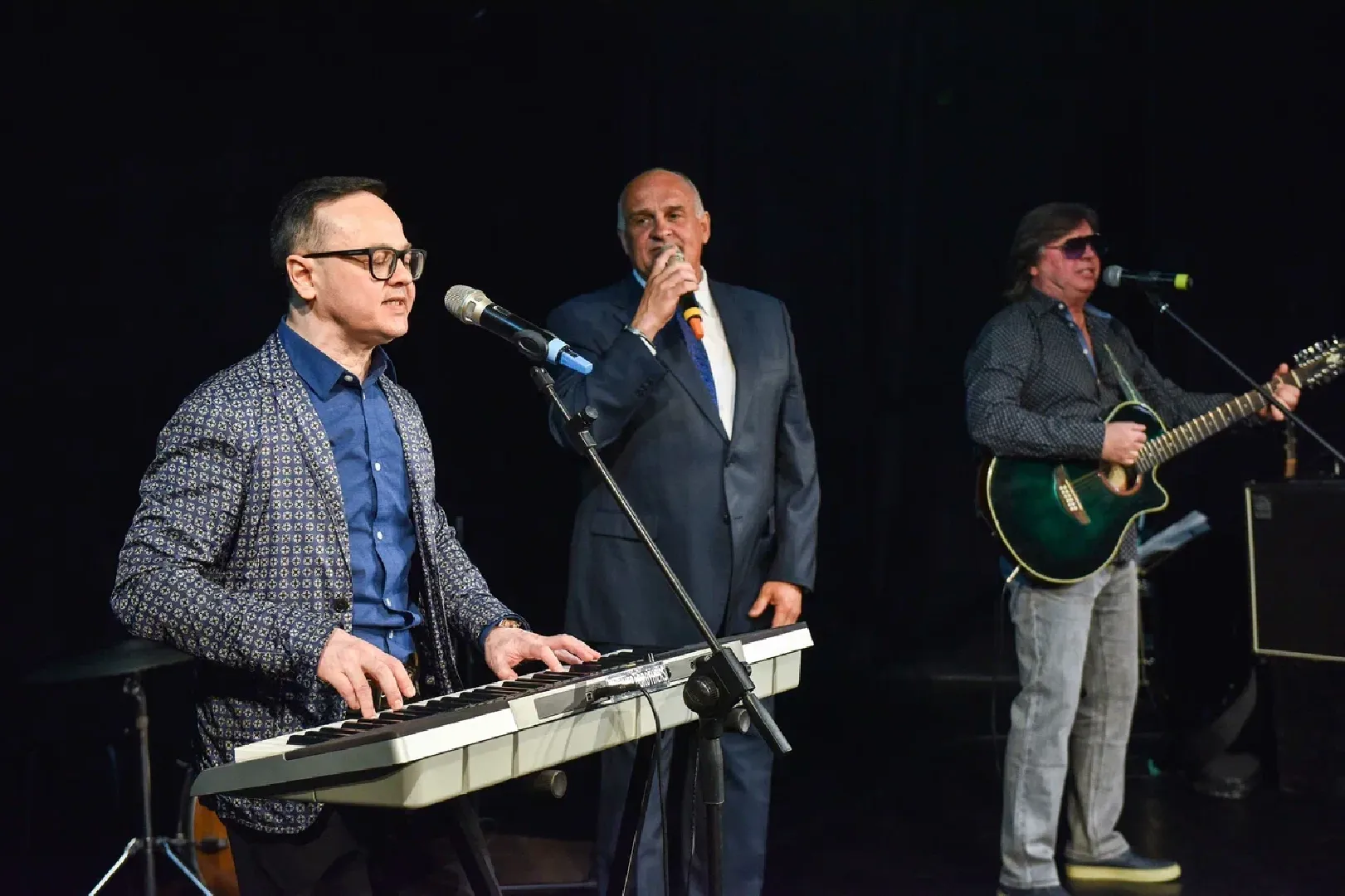 Химки, концерт, ДК Родина, культура, День семьи, любви и верности