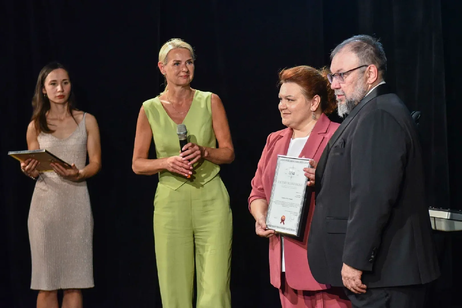 Химки, концерт, ДК Родина, культура, День семьи, любви и верности