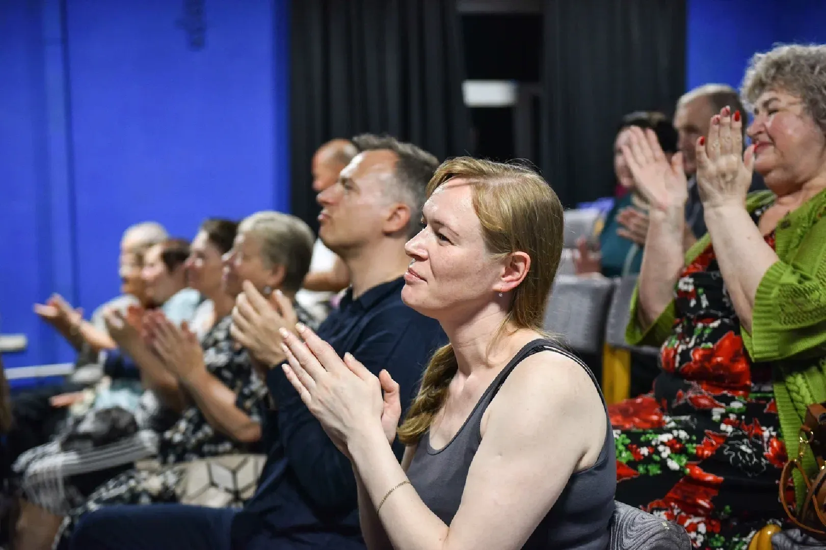 Химки, концерт, ДК Родина, культура, День семьи, любви и верности