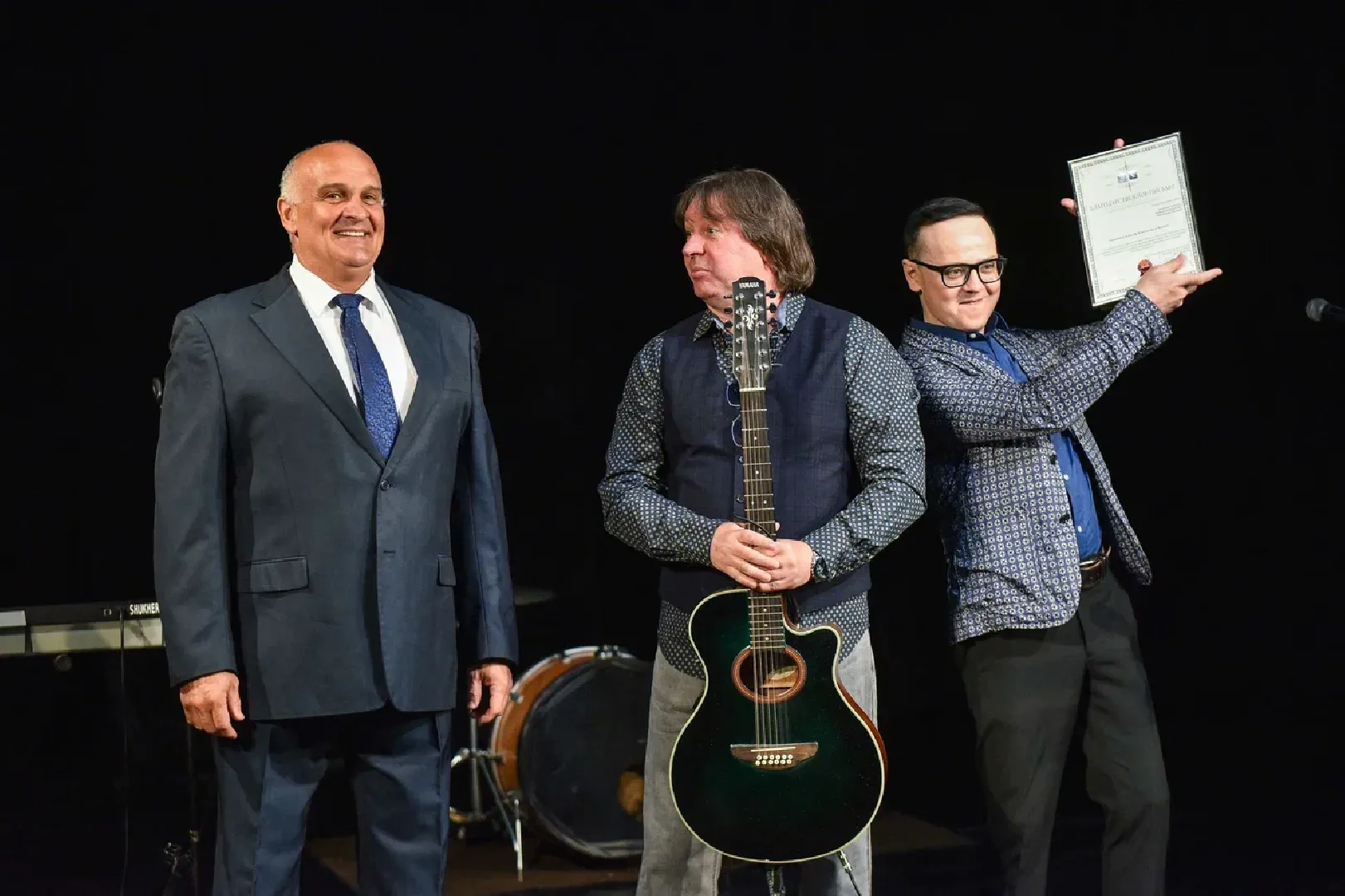 Химки, концерт, ДК Родина, культура, День семьи, любви и верности