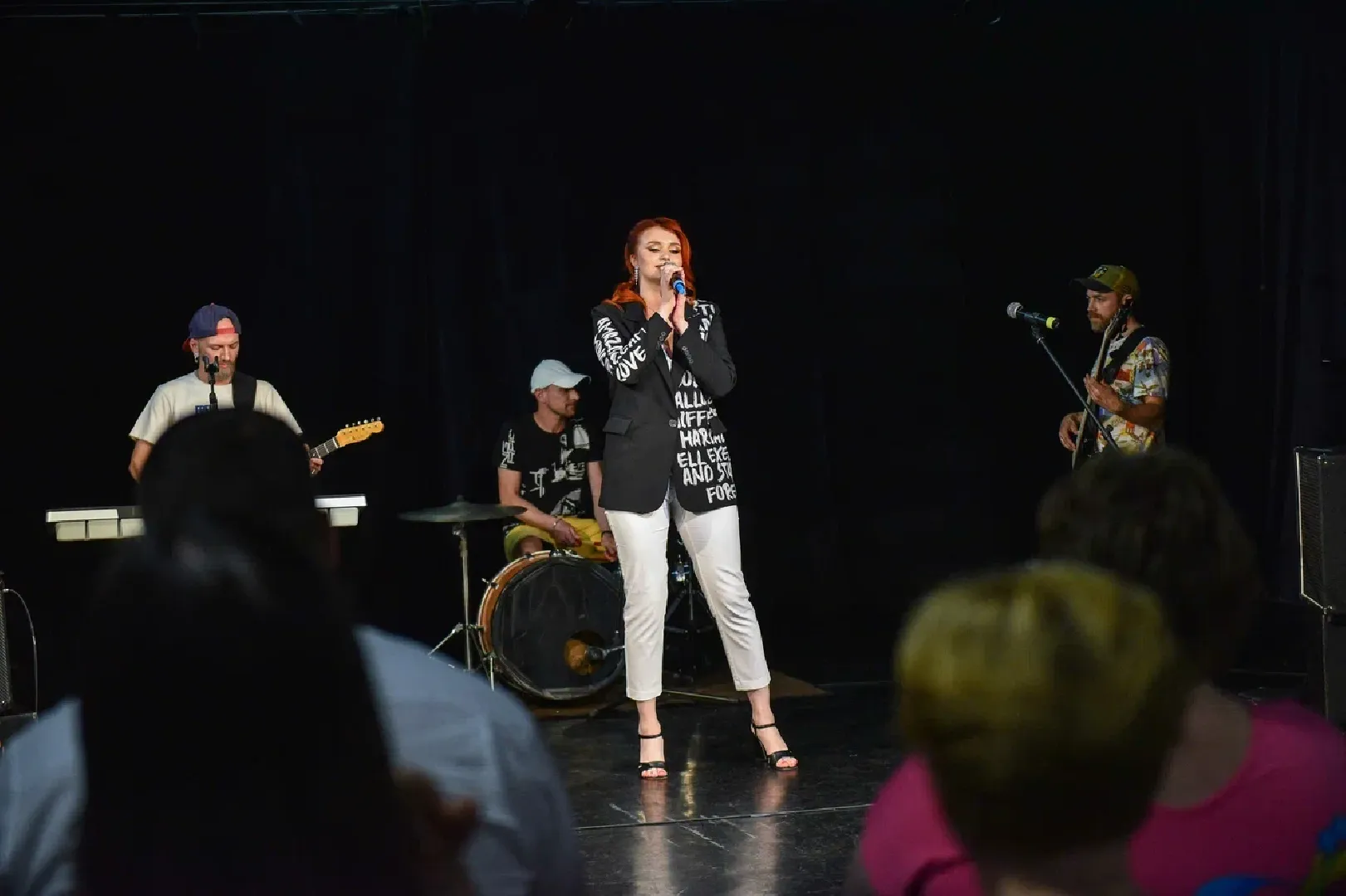 Химки, концерт, ДК Родина, культура, День семьи, любви и верности