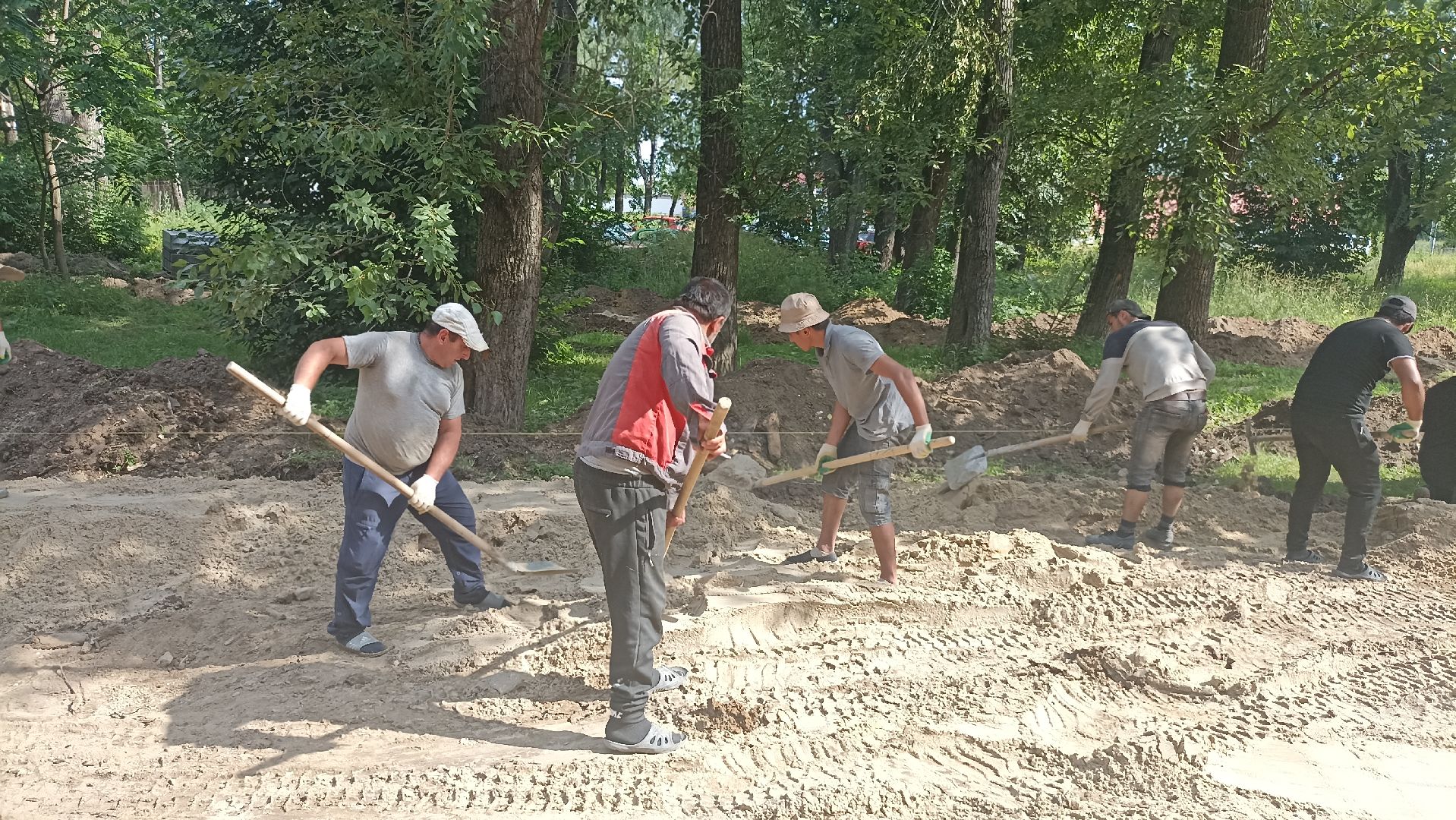 Серпухов, Подмосковье, благоустройство, ремонт дворовой территории, губернатор