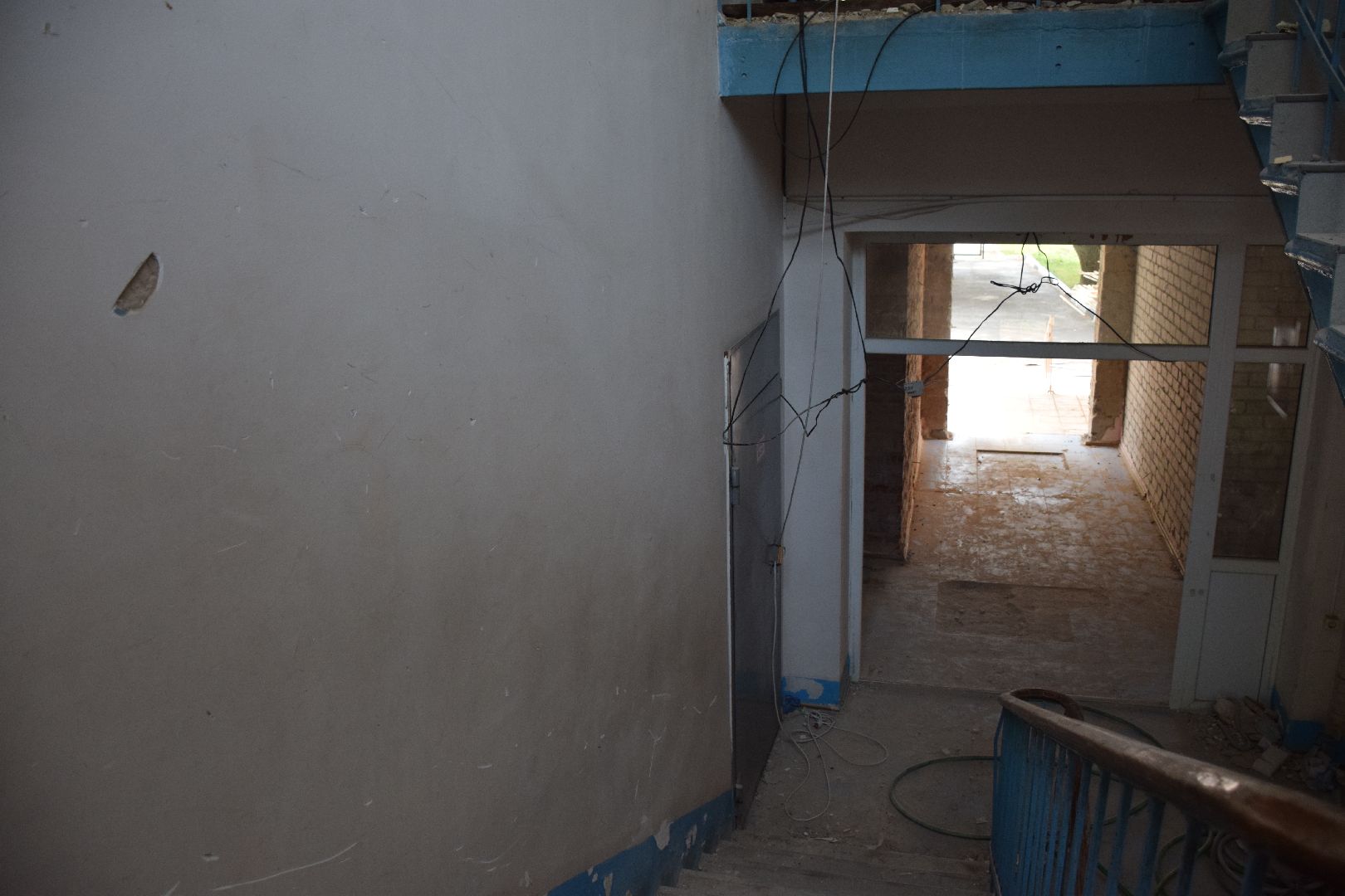 Электрогорск, городской округ Павловский Посад, ремонт, поликлиника, строительство