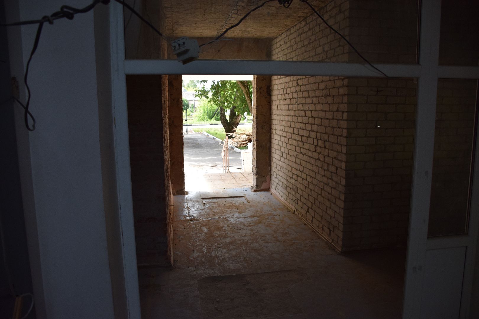 Электрогорск, городской округ Павловский Посад, ремонт, поликлиника, строительство