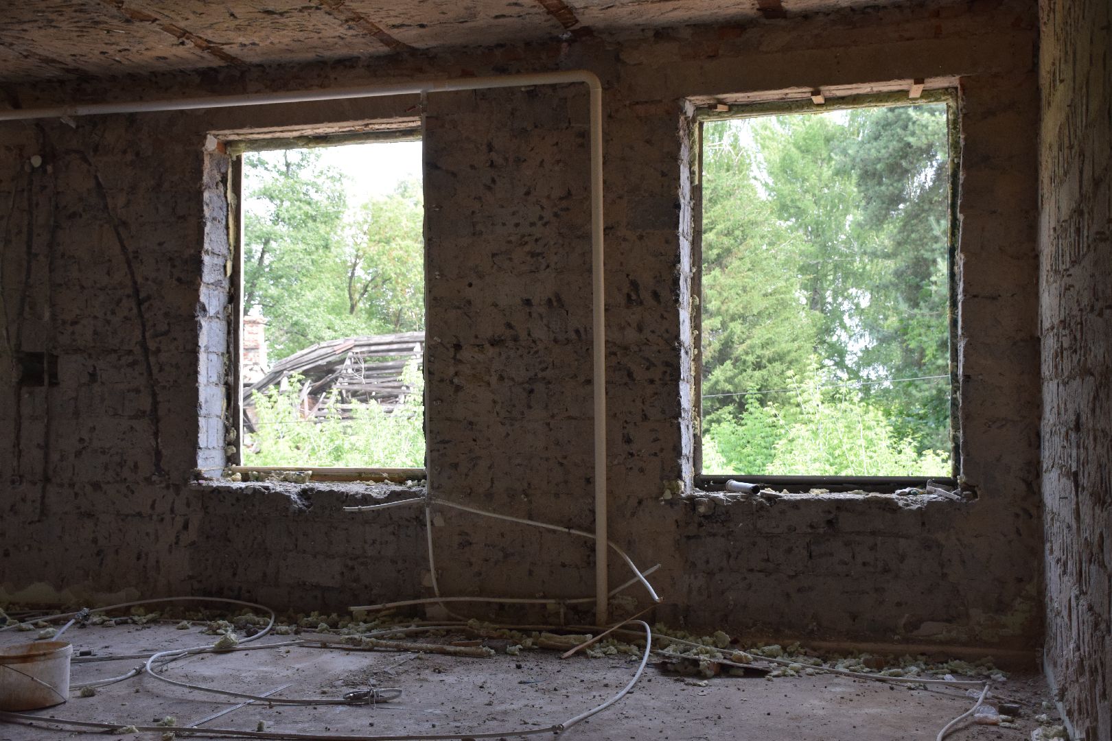 Электрогорск, городской округ Павловский Посад, ремонт, поликлиника, строительство