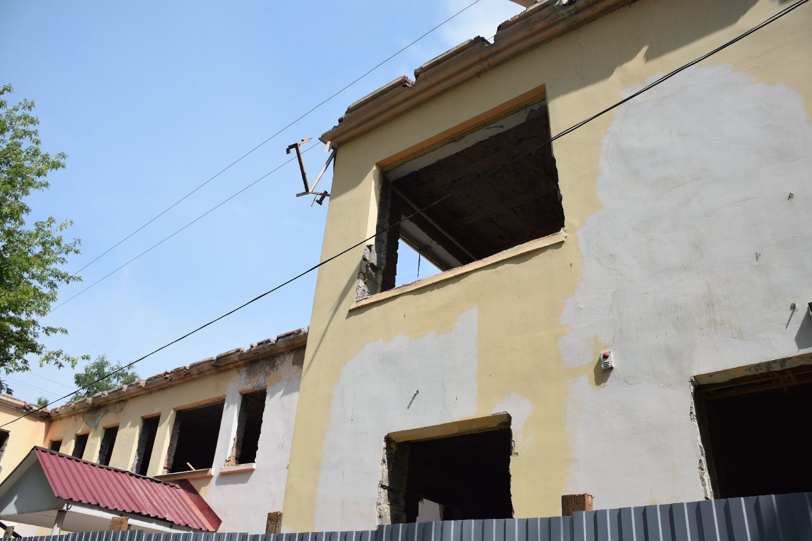 Электрогорск, городской округ Павловский Посад, ремонт, поликлиника, строительство