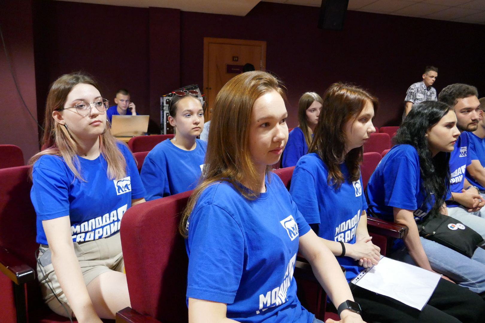 Подольск, МГЕР, депутат, школа молодого политика