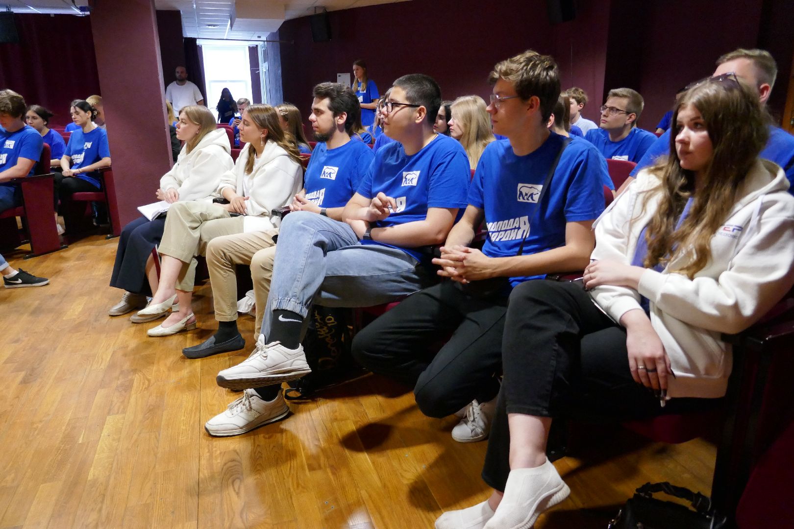 Подольск, МГЕР, депутат, школа молодого политика