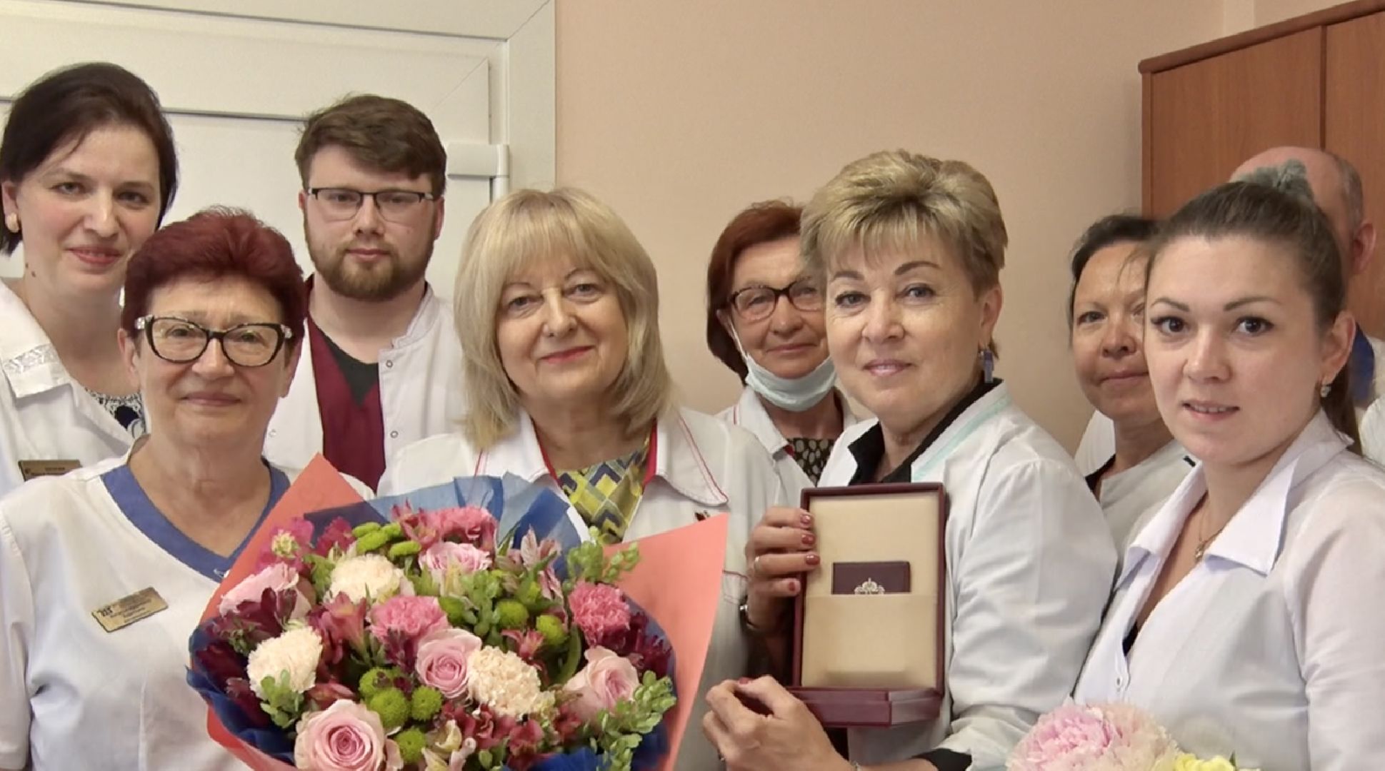 Клин, врачи, медицина, общество, награды