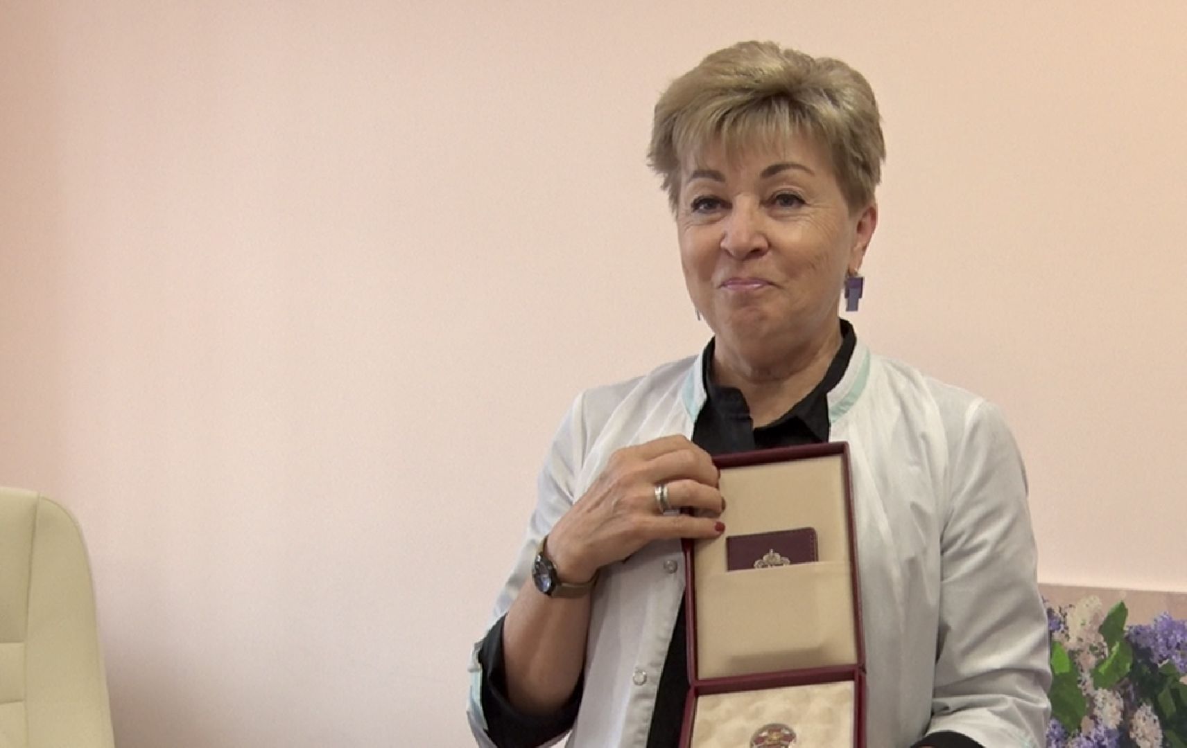 Клин, врачи, медицина, общество, награды