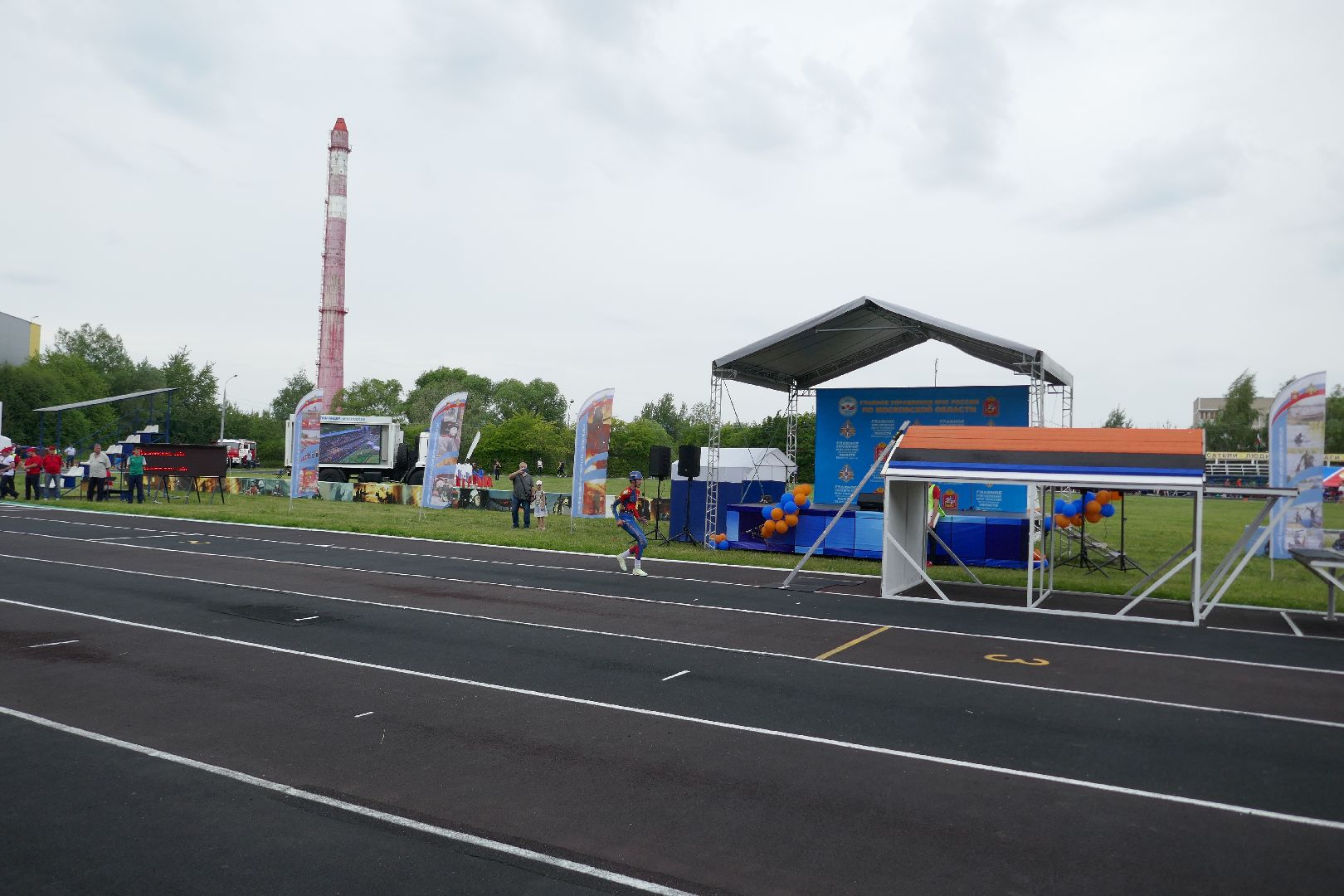 Подольск, МЧС, соревнования, ЦФО, пожарно-спасательный спорт