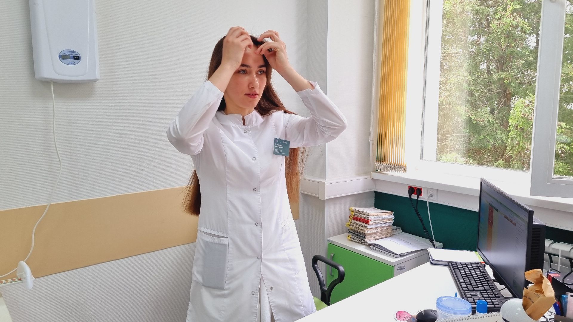 Подмосковье, Ивантеевка, медицина, здравоохранение