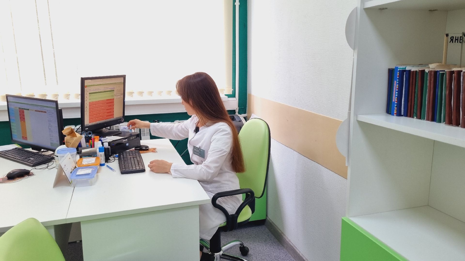 Подмосковье, Ивантеевка, медицина, здравоохранение