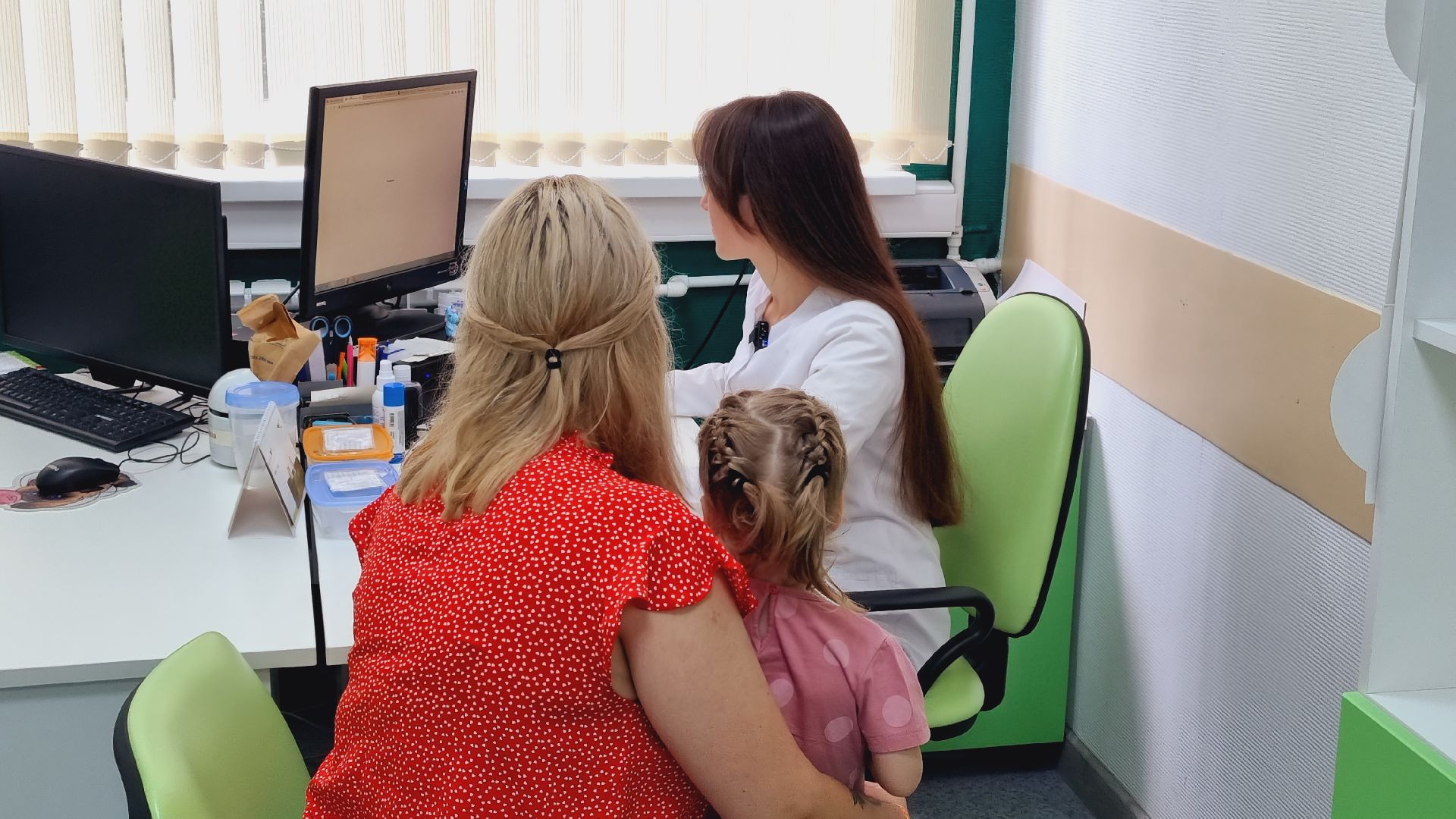 Подмосковье, Ивантеевка, медицина, здравоохранение