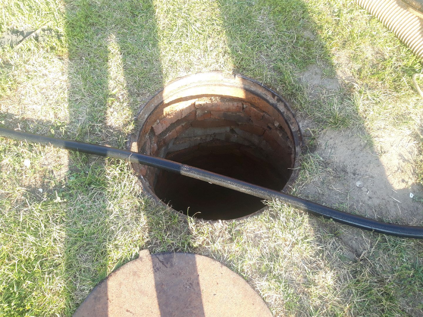 доброе дело, двор,