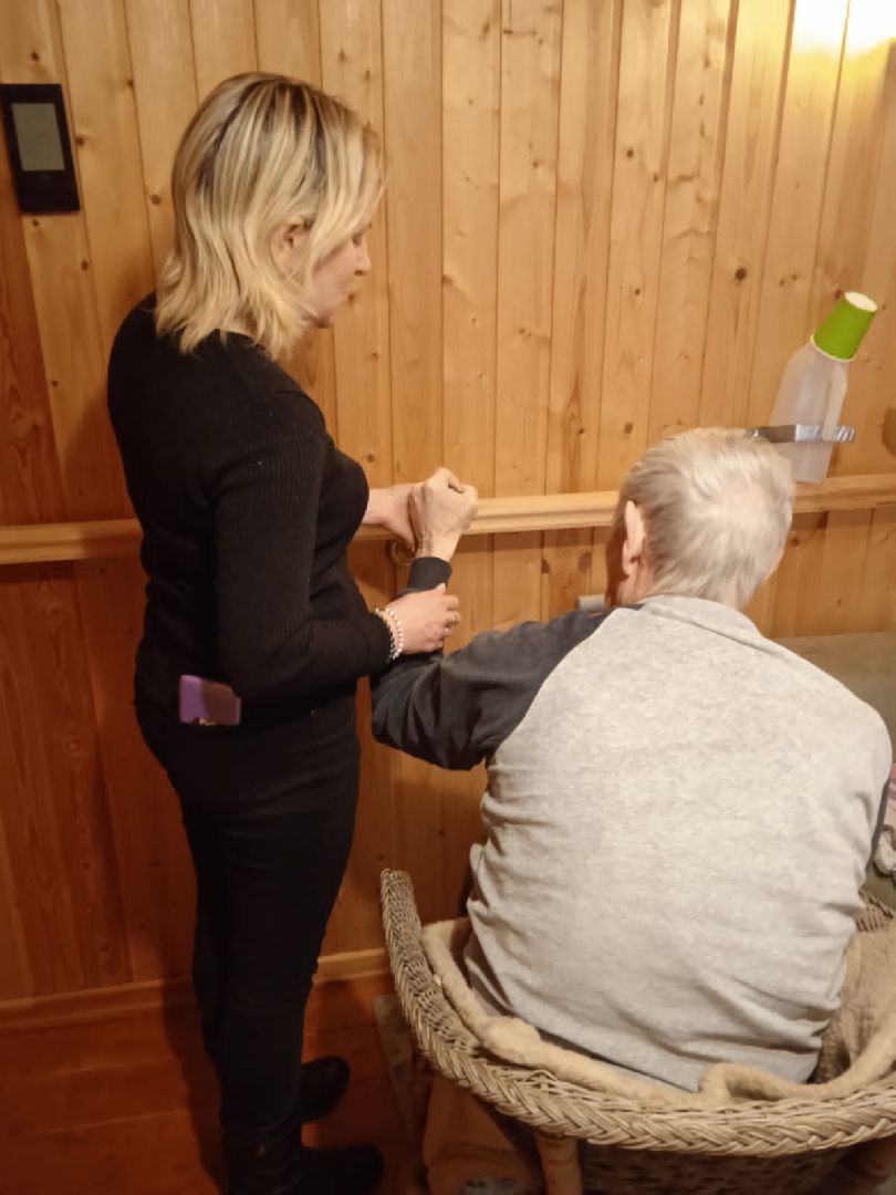 Долгопрудный, патронаж, сиделка, медсестра, инсульт