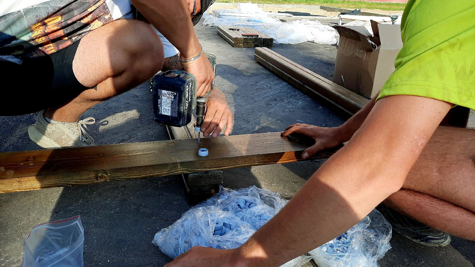 Шатура, #программа_губернатора_Воробьёва, новая игровая площадка