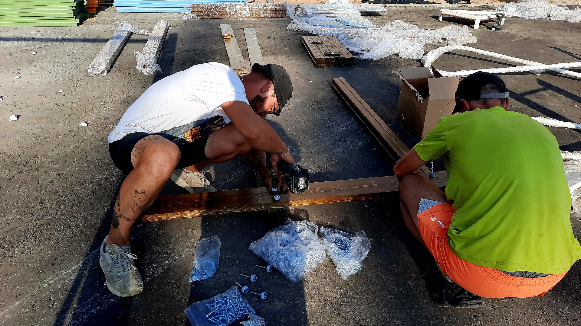 Шатура, #программа_губернатора_Воробьёва, новая игровая площадка