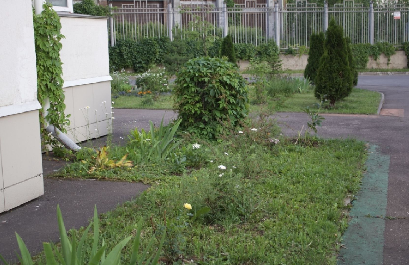 Благоустройство, жк,