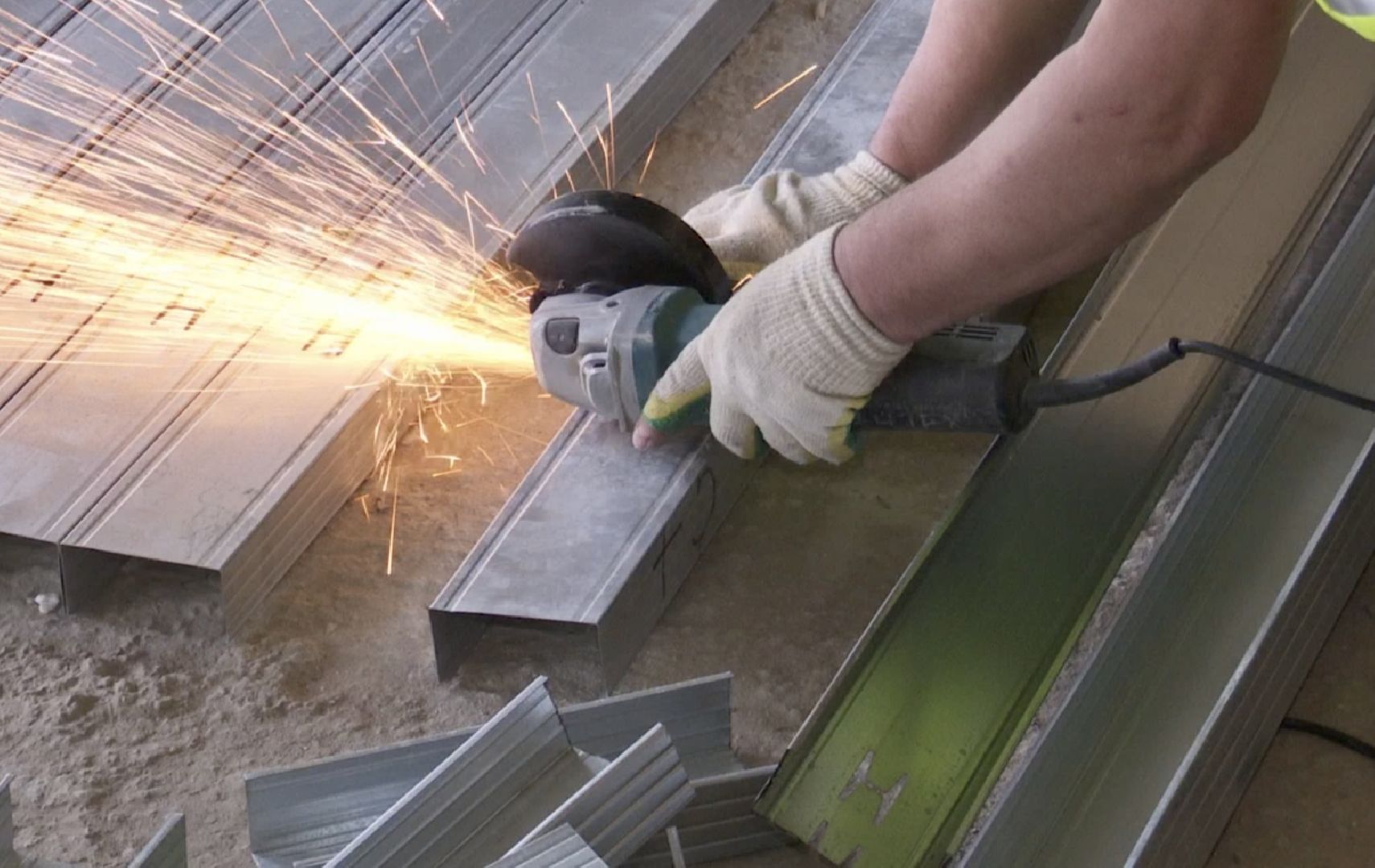 Клин, строительство, общество, школы, перемены