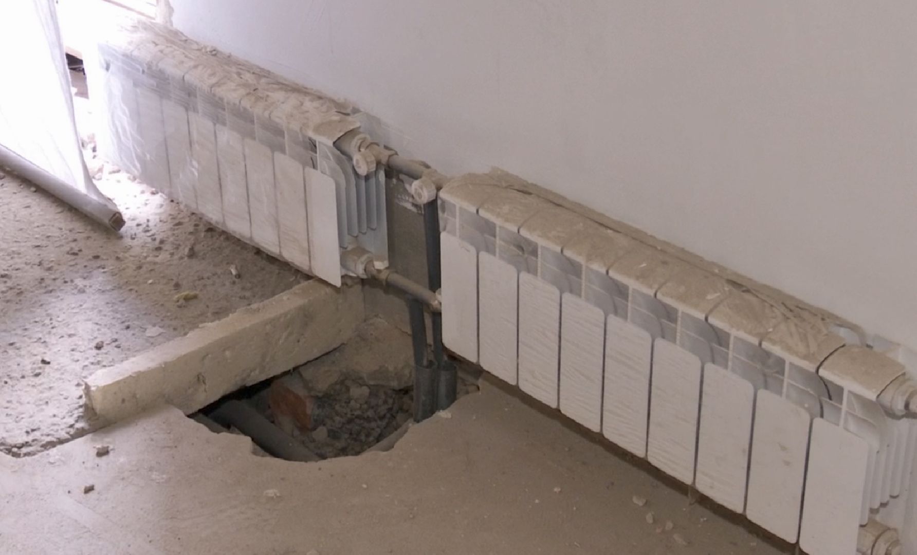 Клин, строительство, общество, школы, перемены