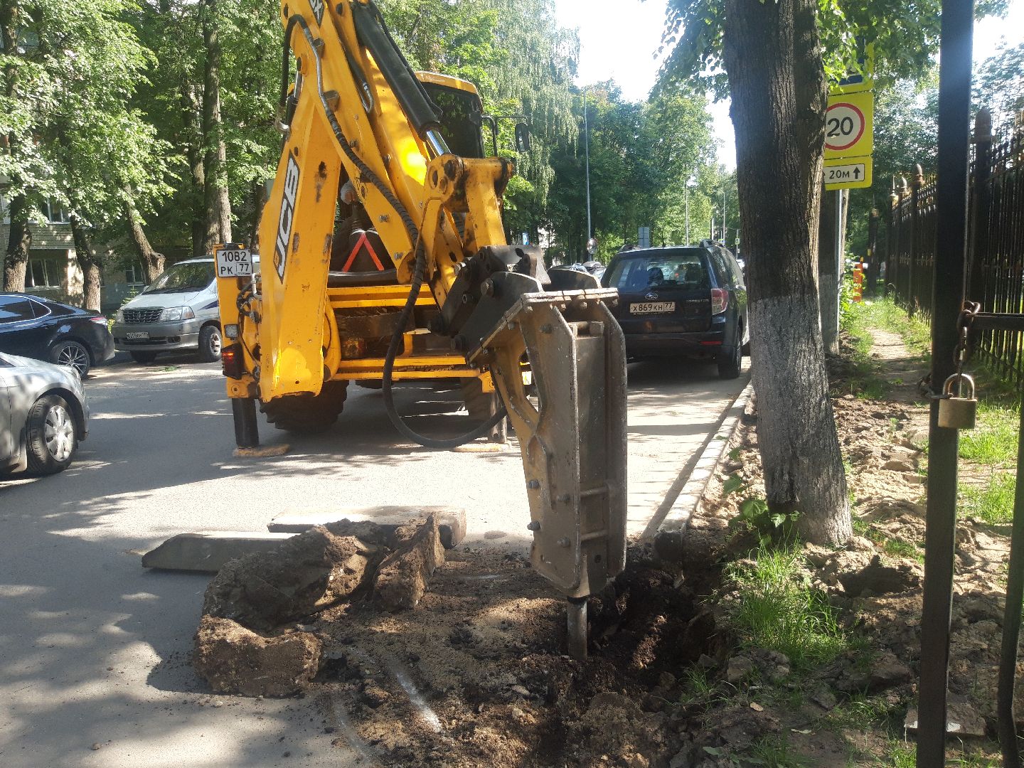 доброе дело, ремонт дорог,