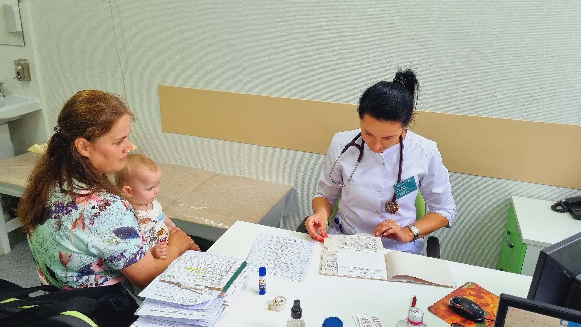 Подмосковье, Ивантеевка, медицина, здравоохранение