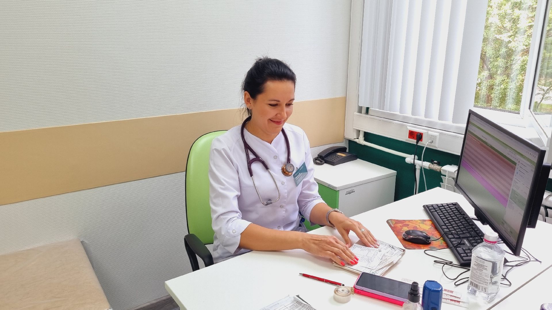 Подмосковье, Ивантеевка, медицина, здравоохранение