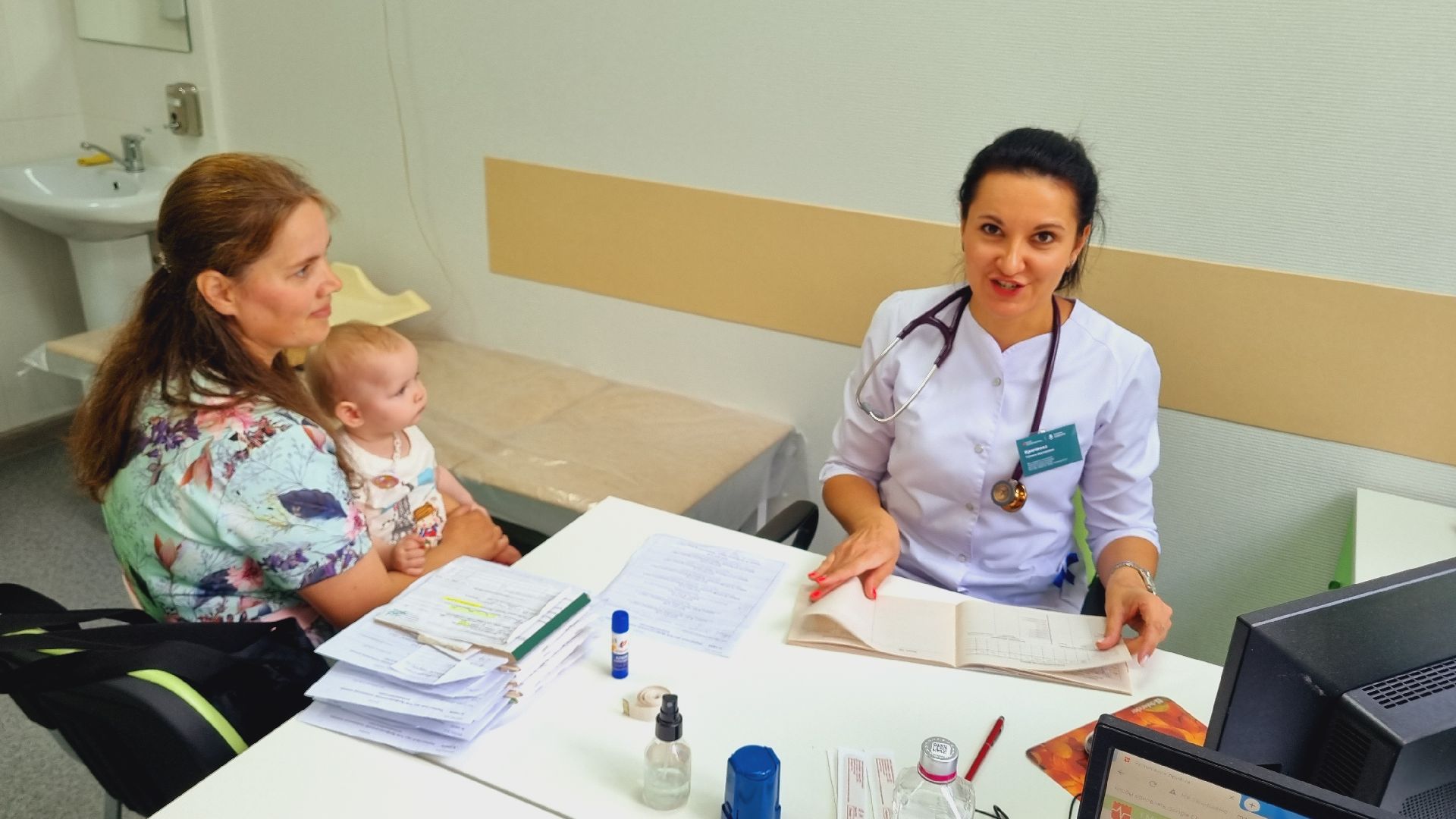 Подмосковье, Ивантеевка, медицина, здравоохранение