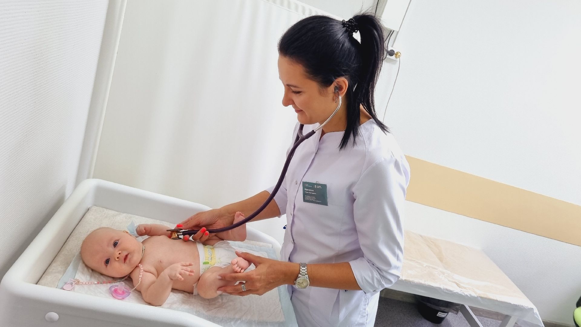 Подмосковье, Ивантеевка, медицина, здравоохранение