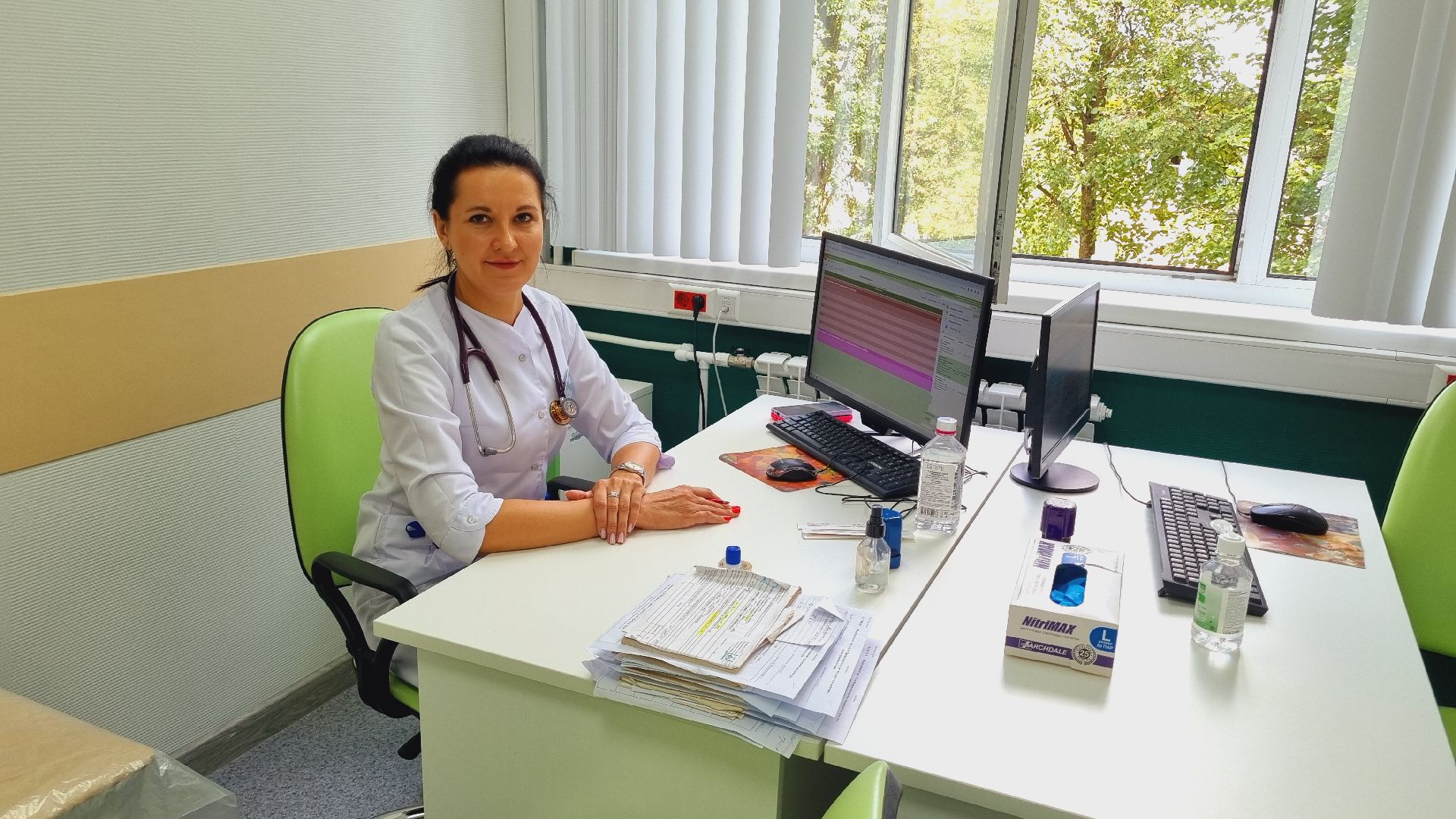 Подмосковье, Ивантеевка, медицина, здравоохранение