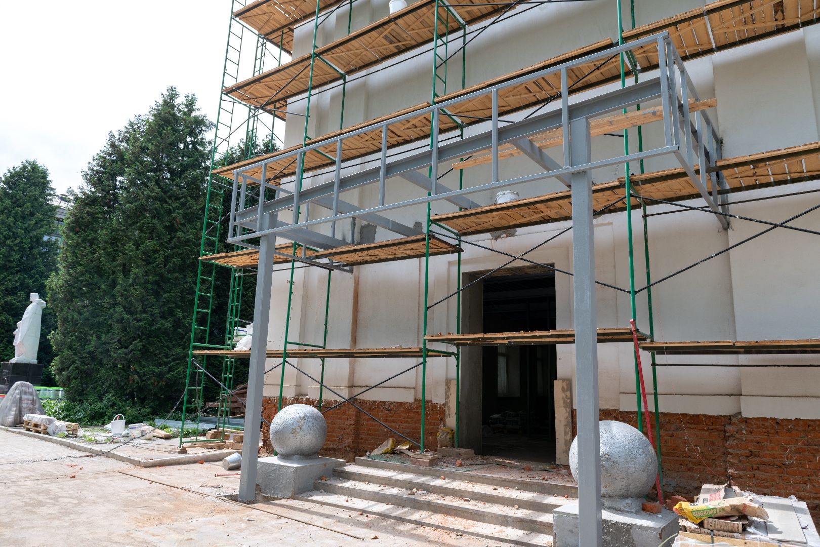 лыткарино, ремонт, строительство, образование, школа,