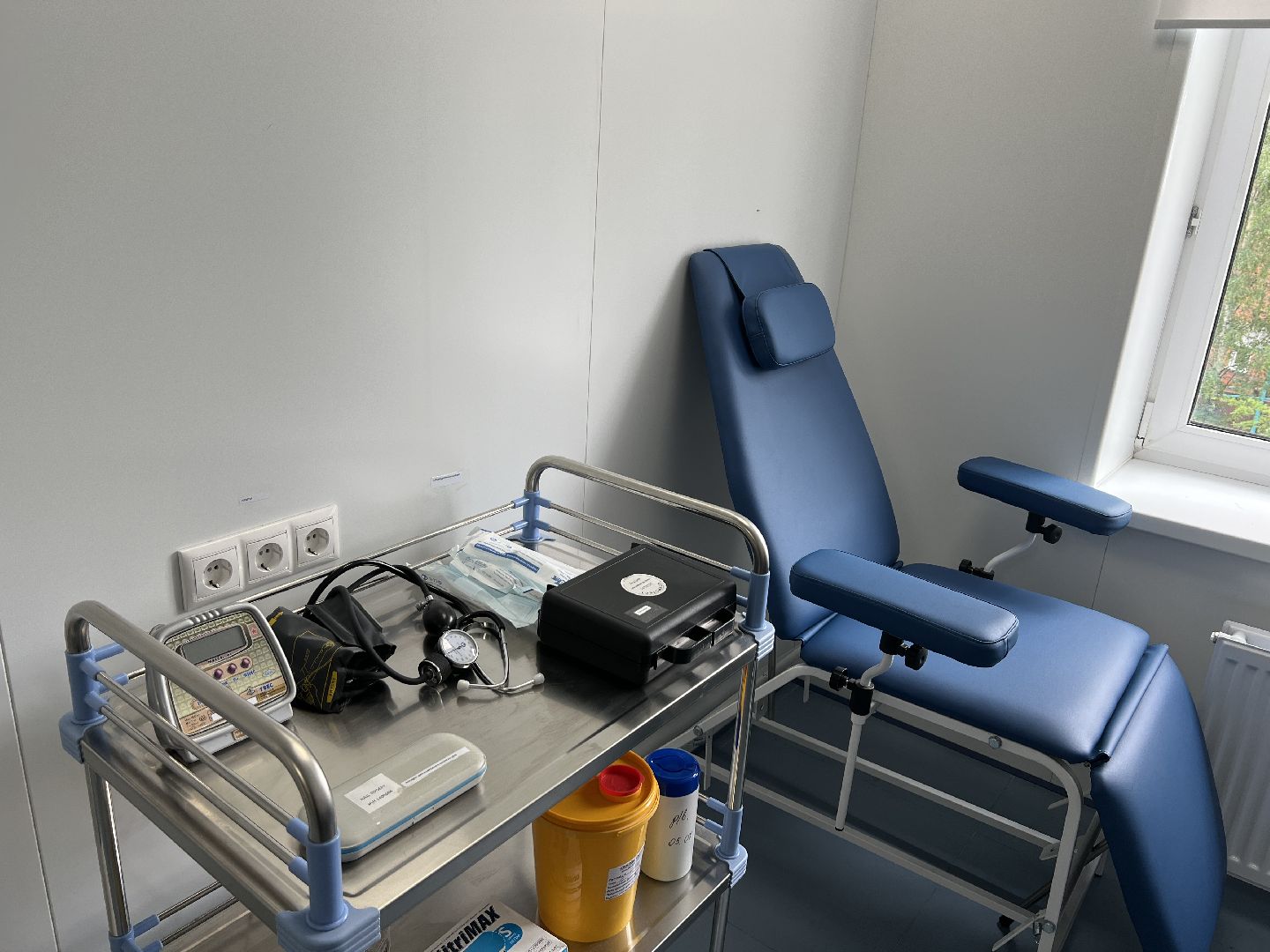 Химки, диспансеризация, поликлиника, медицина