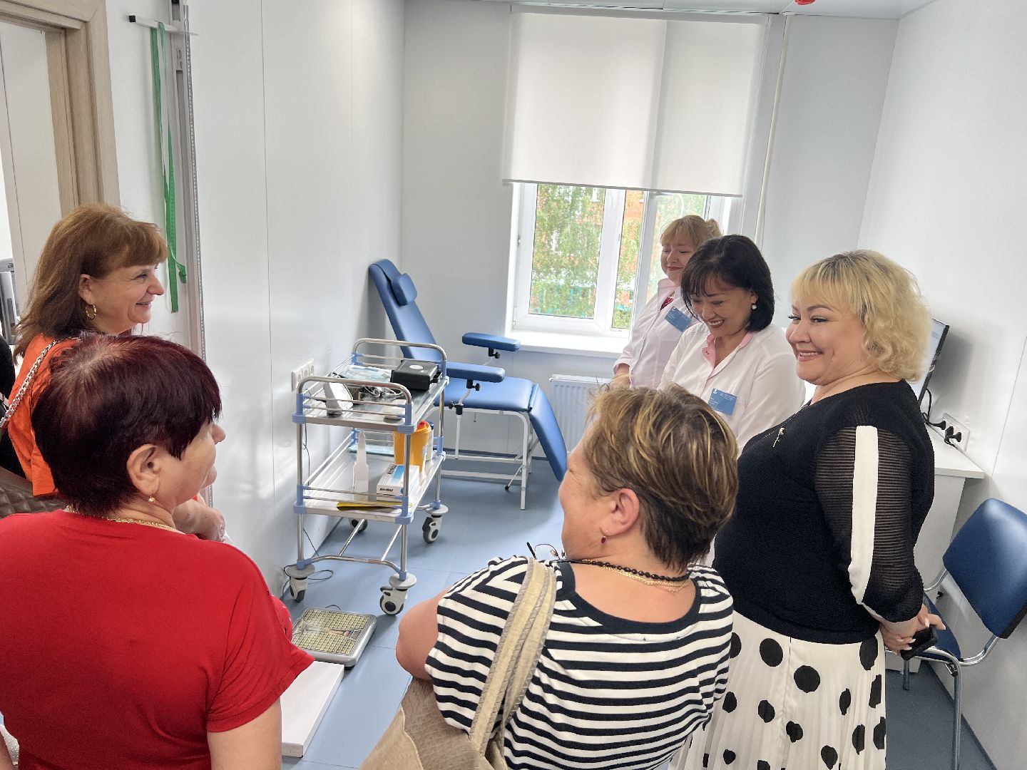 Химки, диспансеризация, поликлиника, медицина