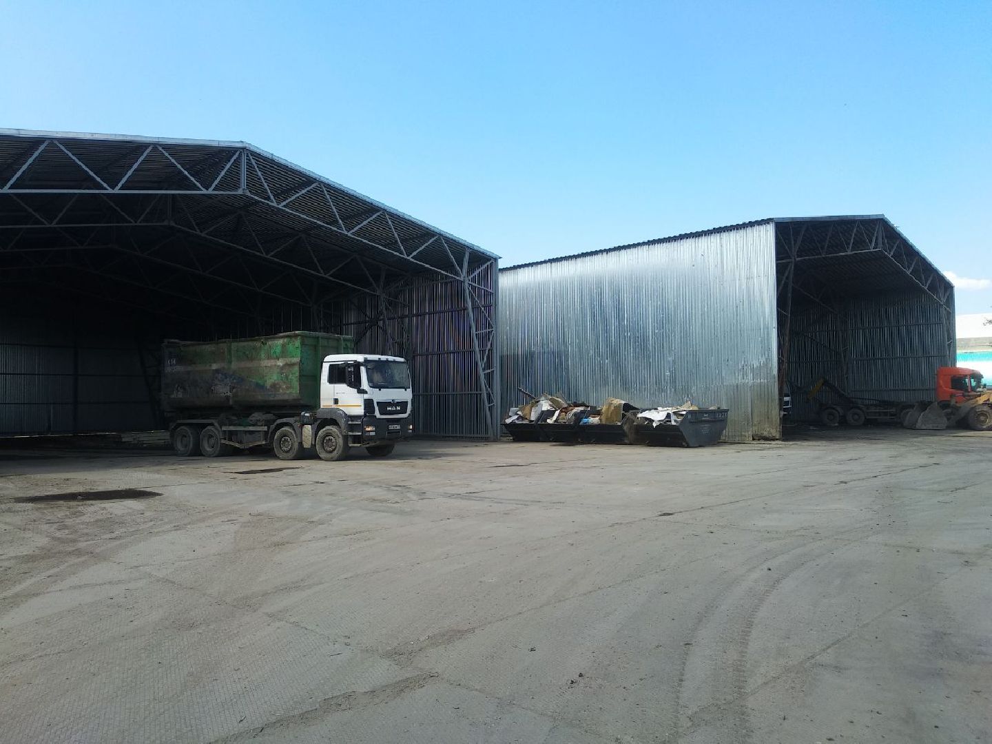 Дмитров, Станция перегрузки мусора, РТ-Инвест, Минэкологии МО