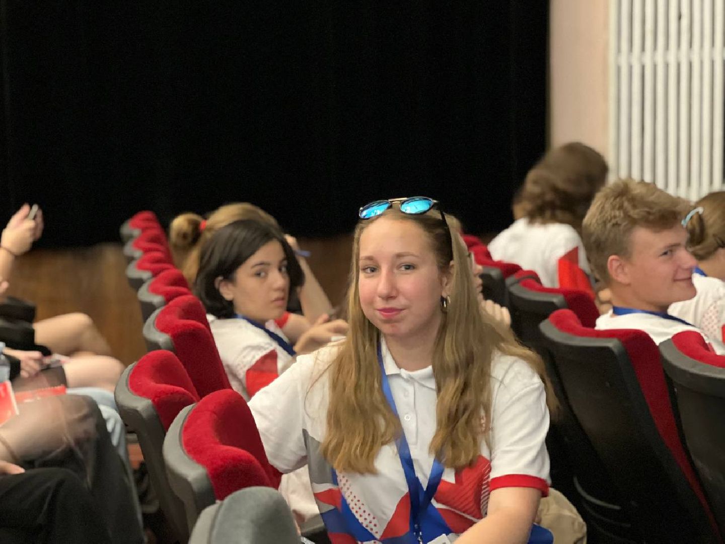 Подольск, волонтеры