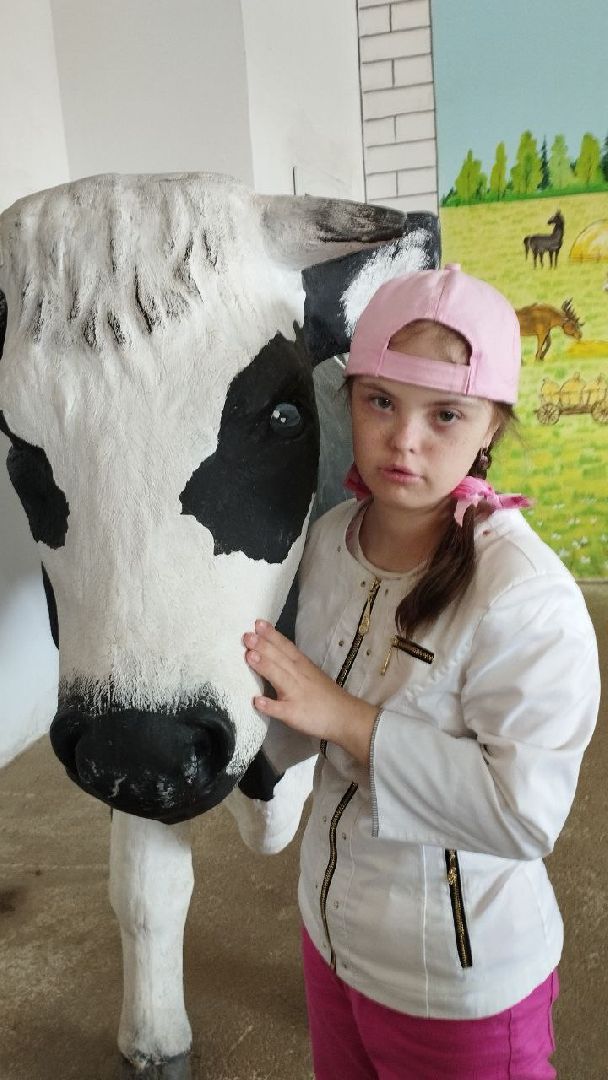 Подмосковье, Ивантеевка, дети, инвалиды